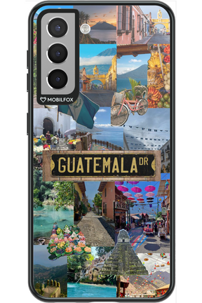 Guatemala DR 2.0 - Samsung Galaxy S21