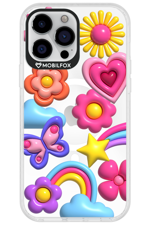 Puffer World 2.0 - Apple iPhone 13 Pro Max