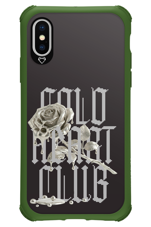 Cold Heart Club 2.0 - Apple iPhone X