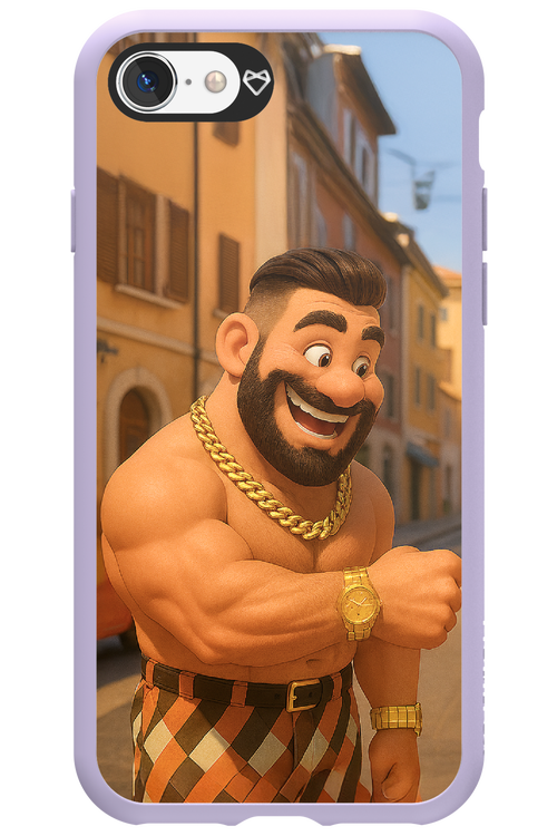 Dude - Apple iPhone 8