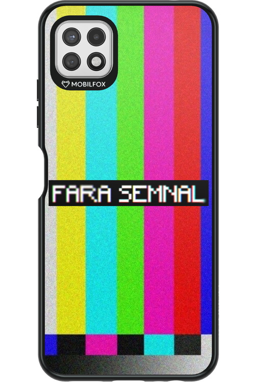FĂRĂ SEMNAL 2.0 - Samsung Galaxy A22 5G
