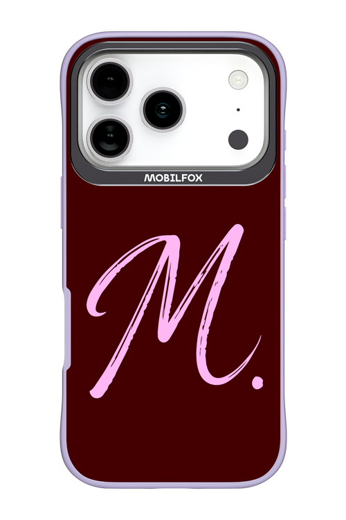 (Dark Blush) M 2.0 - Apple iPhone 17 Pro
