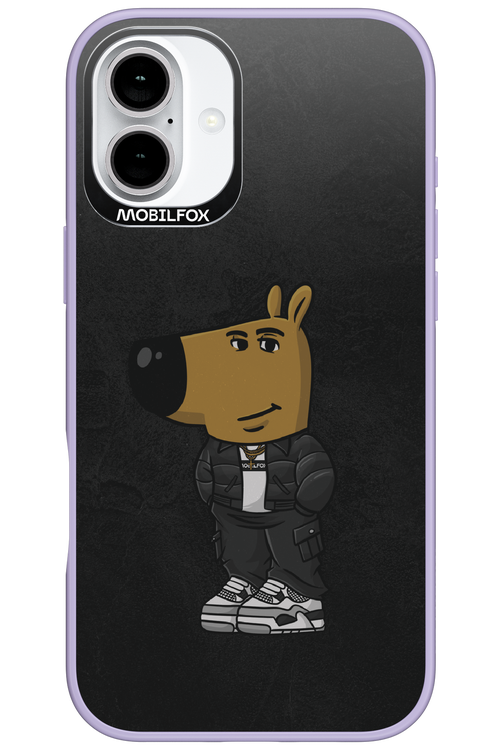 Chill Guy - Apple iPhone 16 Plus