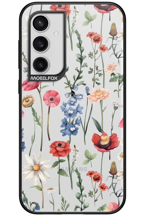 Flower Field - Samsung Galaxy S23 FE