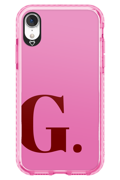 G (Sorbet) 2.0 - Apple iPhone XR