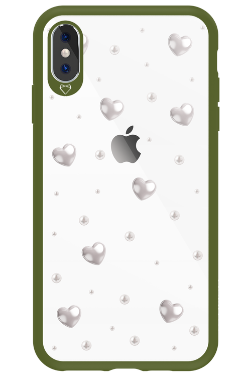 Pearl Tears 2.0 - Apple iPhone XS Max