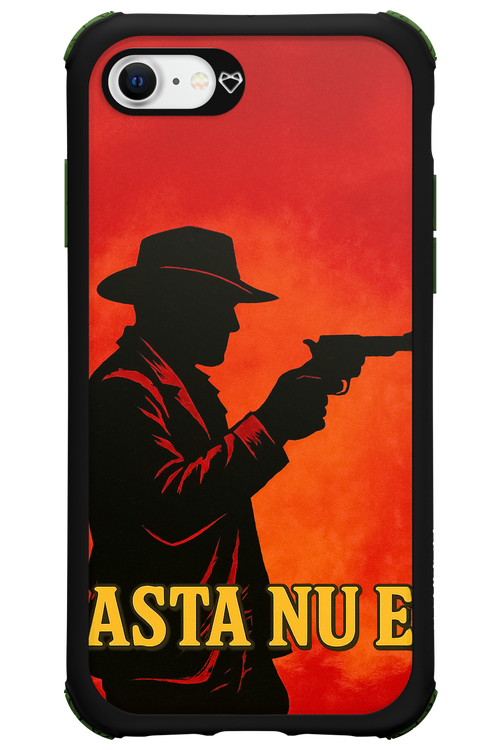 Sunset Duel - Apple iPhone SE 2022