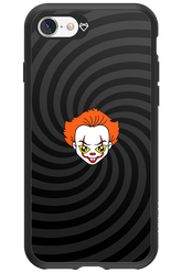 Mystery Clown - Apple iPhone 8