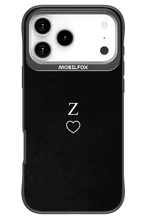 Z Black 2.0 - Apple iPhone 17 Pro Max