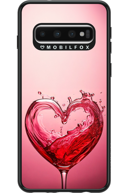 Wine of Love - Samsung Galaxy S10