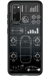 Cyber Grid 2.0 - Samsung Galaxy S20