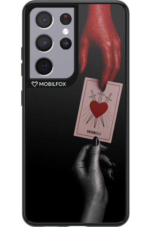 Ravanelli 2 - Samsung Galaxy S21 Ultra
