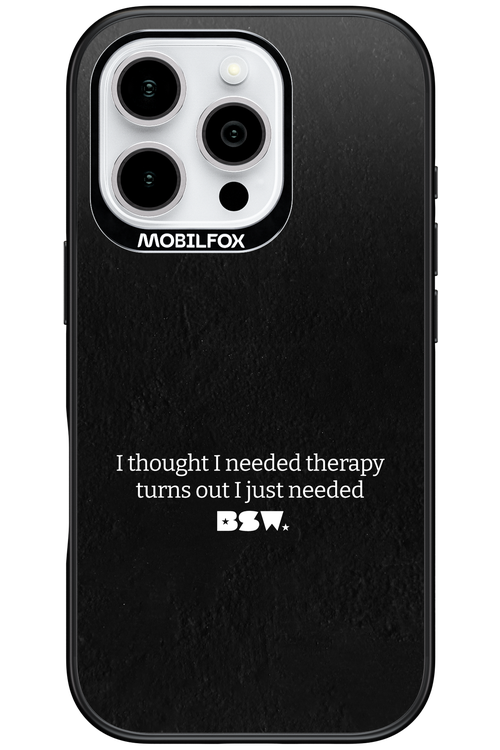 BSW FourSeasons 10 2.0 - Apple iPhone 16 Pro