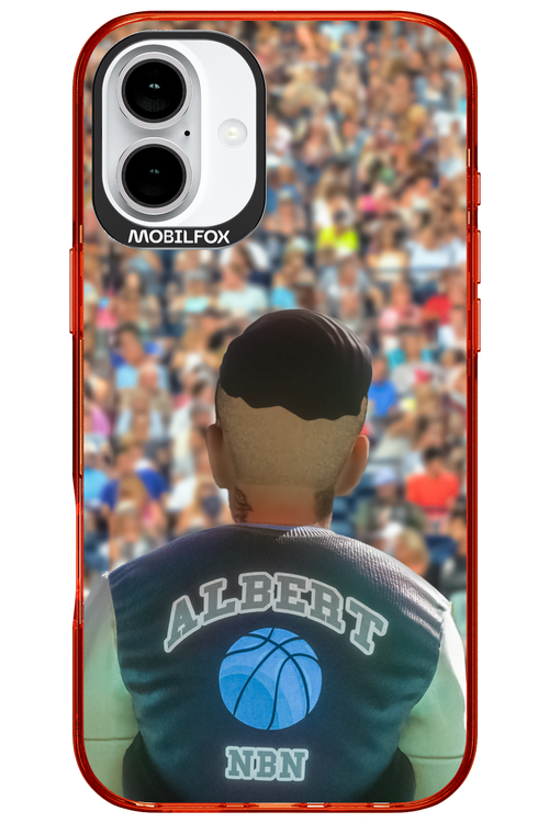 Albert 2.0 - Apple iPhone 16 Plus