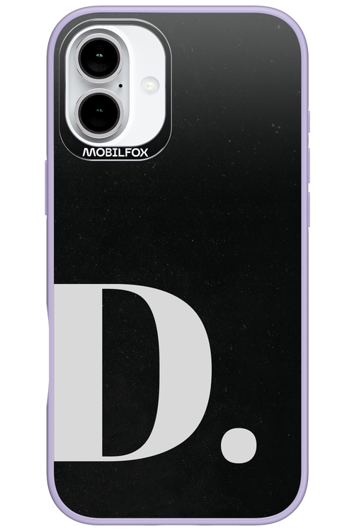 D (Off Space) 2.0 - Apple iPhone 16 Plus