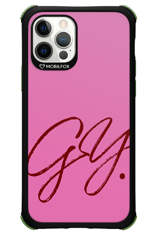 (Sorbet) GY 2.0 - Apple iPhone 12 Pro