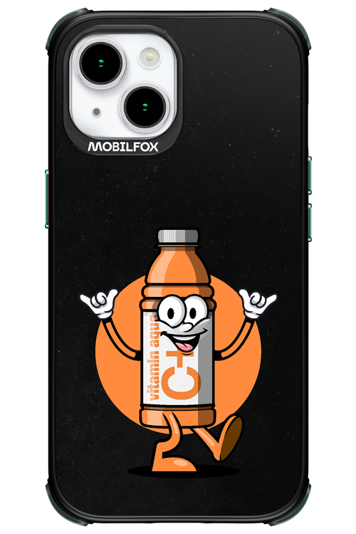 Vitamin Aqua C+ - Apple iPhone 15