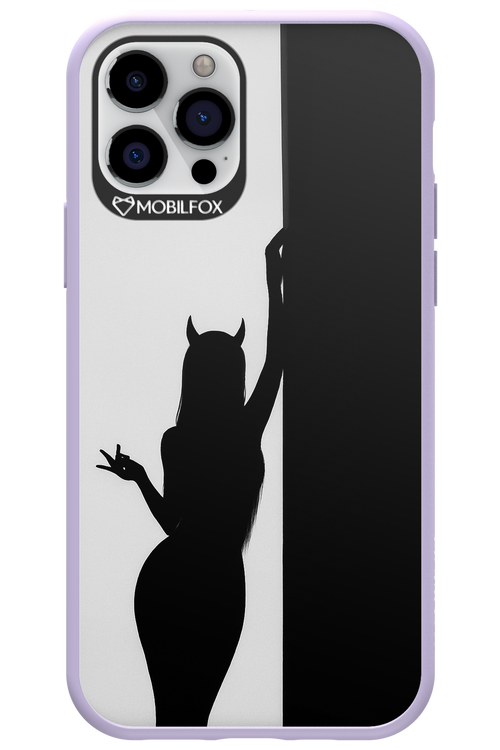 Devil Babe 2.0 - Apple iPhone 12 Pro