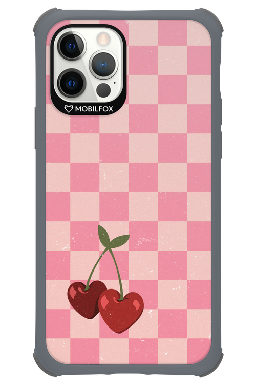 Baby Doll Cherry 2.0 - Apple iPhone 12 Pro
