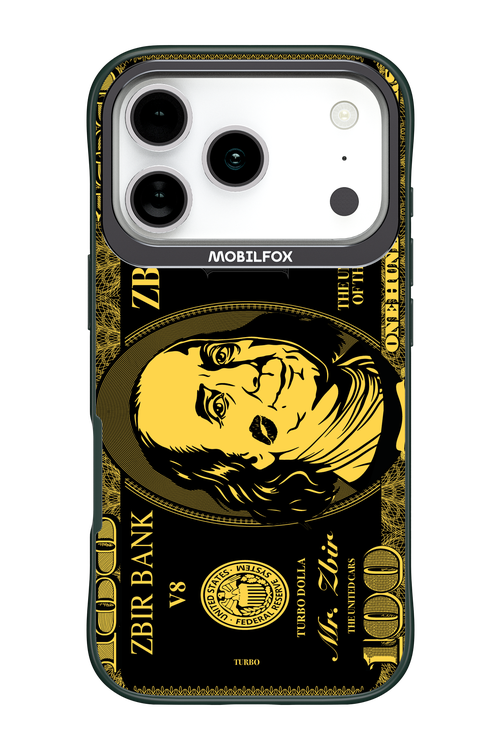 Mobilfox Bank 2.0 - Apple iPhone 17 Pro