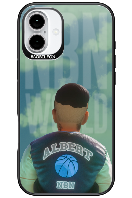 Albert Sky 2.0 - Apple iPhone 16 Plus