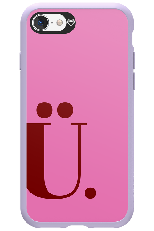U II (Sorbet) 2.0 - Apple iPhone SE 2020