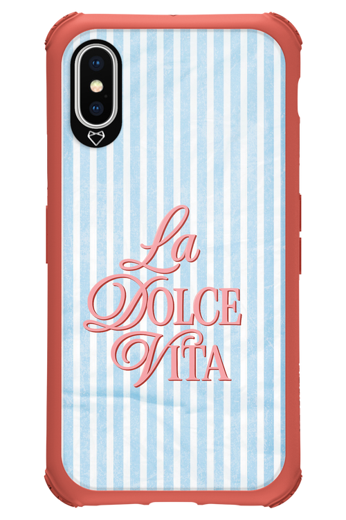 La Dolce Vita 2.0 - Apple iPhone X
