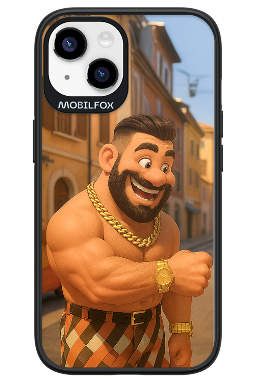 Dude - Apple iPhone 14