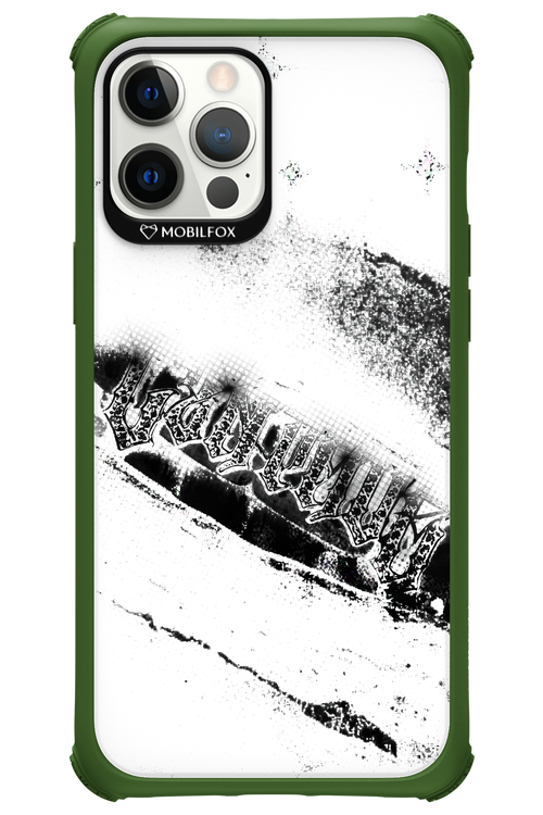 Grillz White Centaur 2.0 - Apple iPhone 12 Pro Max