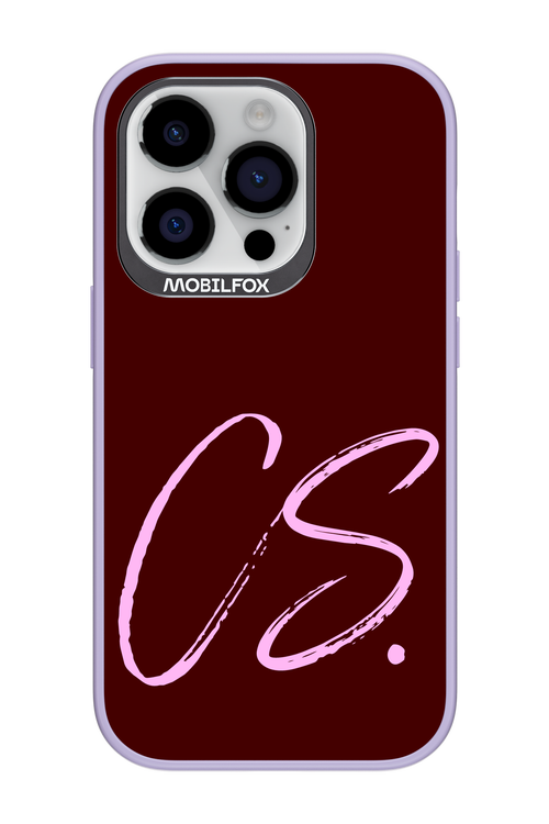 (Dark Blush) CS 2.0 - Apple iPhone 14 Pro