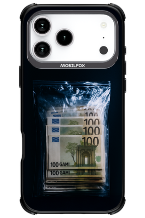 Moneybag - Apple iPhone 17 Pro Max