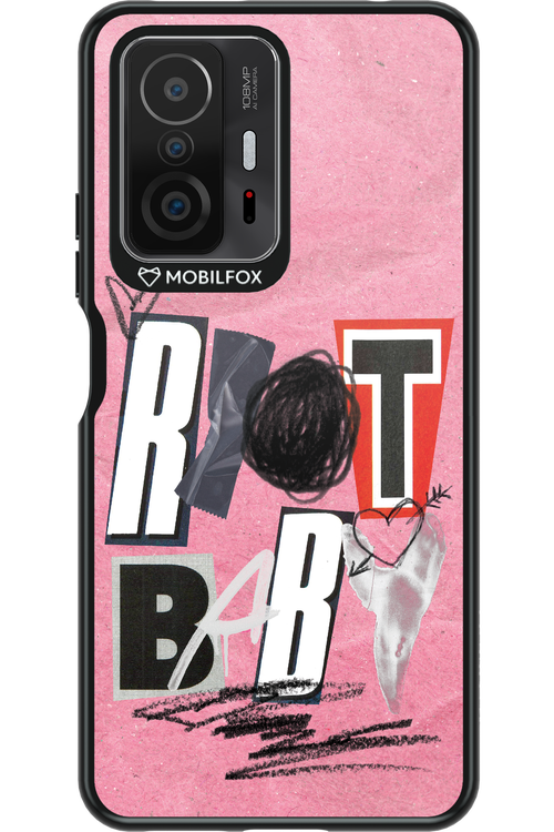Riot baby 2.0 - Xiaomi Mi 11T