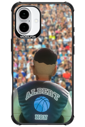 Albert - Apple iPhone 16 Plus