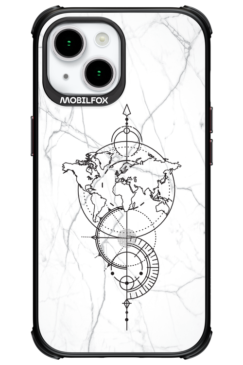 Compass 2.0 - Apple iPhone 15
