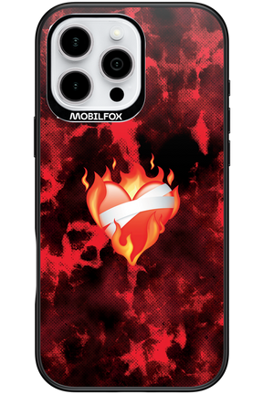 Lava Red - Apple iPhone 16 Pro Max
