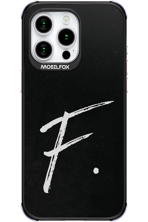 (Off Space) F 2.0 - Apple iPhone 15 Pro Max