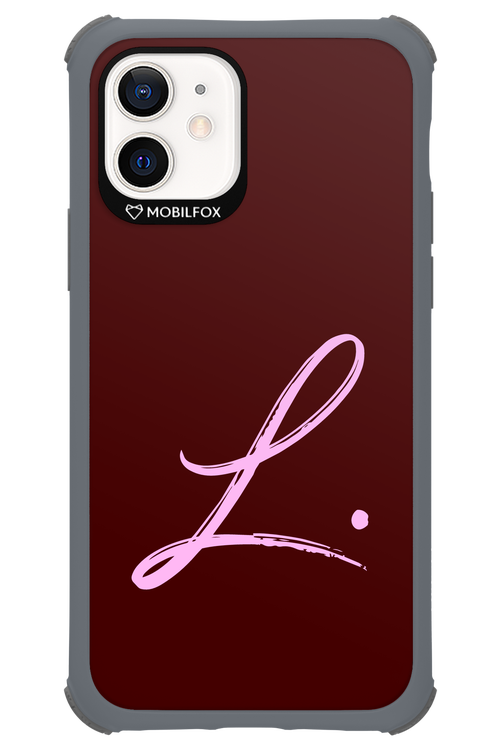 (Dark Blush) L 2.0 - Apple iPhone 12