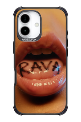 Rava Kiss 2.0 - Apple iPhone 17