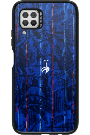 Franta 2.0 - Huawei P40 Lite