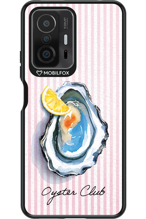 Oyster Club 2.0 - Xiaomi Mi 11T Pro