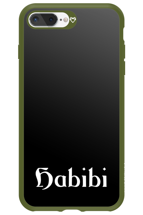 Habibi Black - Apple iPhone 7 Plus