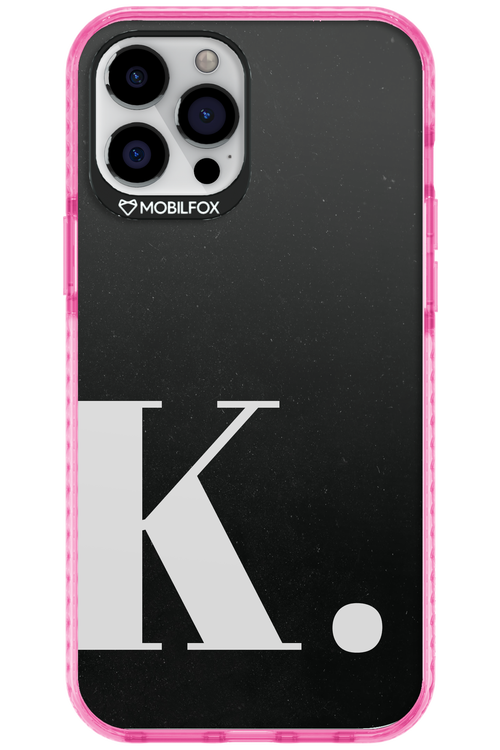 K (Off Space) 2.0 - Apple iPhone 12 Pro Max