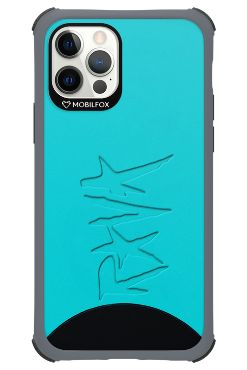 Rava Turquoise - Apple iPhone 12 Pro