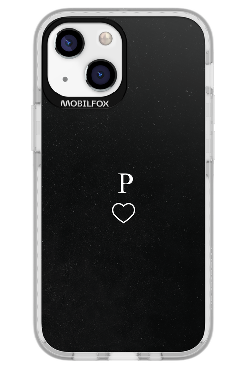 P Black 2.0 - Apple iPhone 13 Mini