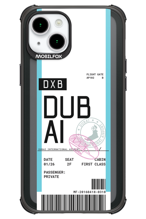Private 2.0 - Apple iPhone 15 Plus