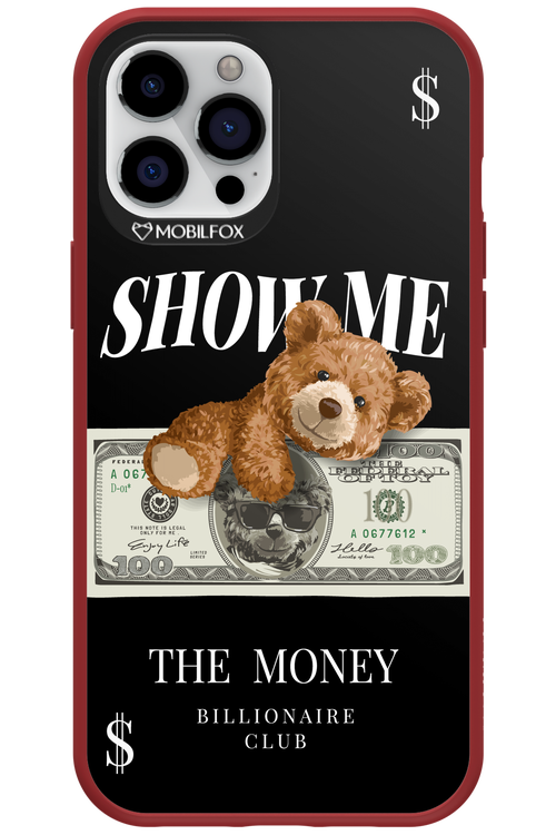 Show Me The Money - Apple iPhone 12 Pro Max