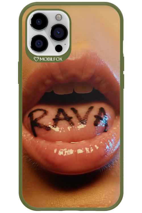 Rava Kiss 2.0 - Apple iPhone 12 Pro Max