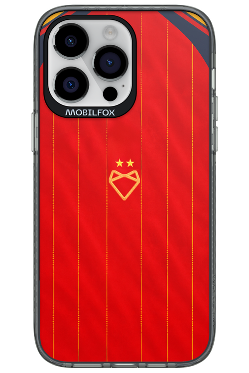 Spain Gold 2.0 - Apple iPhone 14 Pro Max