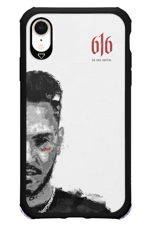 616 Un Nou Capitol 2.0 - Apple iPhone XR