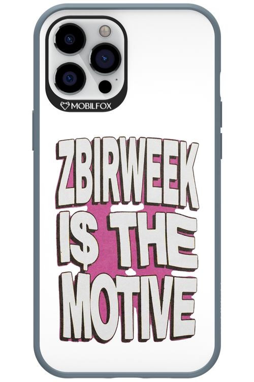 Motive (white) 2.0 - Apple iPhone 12 Pro Max